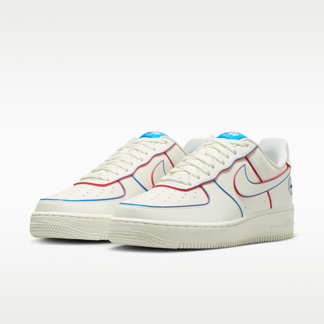Sail/Action Red/Light Photo Blue/Multi-Color
