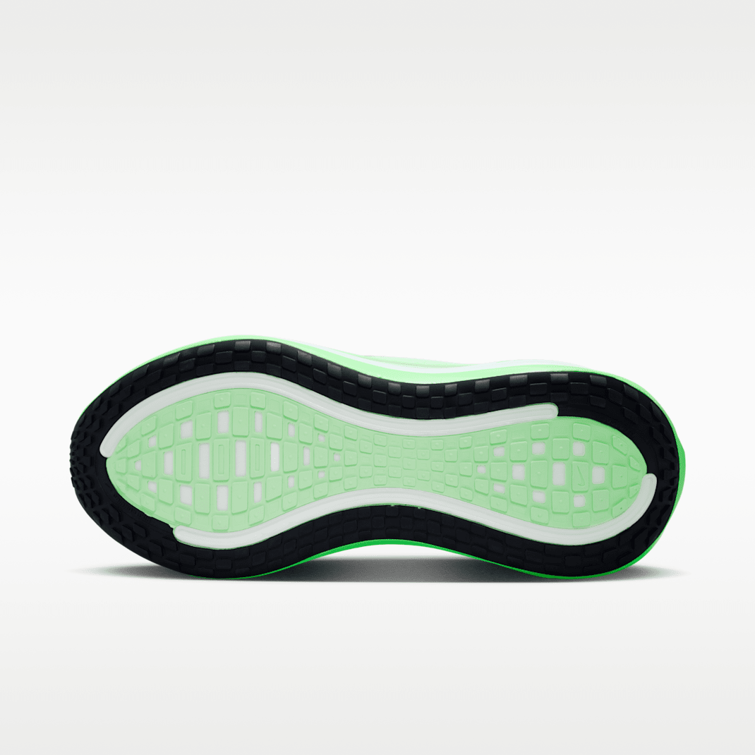 White/Illusion Green/Cucumber Calm/Metallic Silver