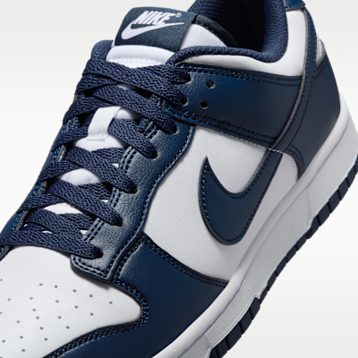White/White/Midnight Navy