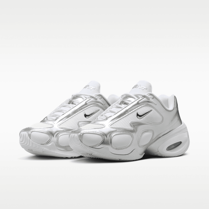 White/Pure Platinum/Metallic Silver