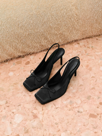 Black Textured