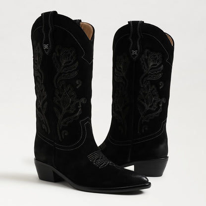Black Suede