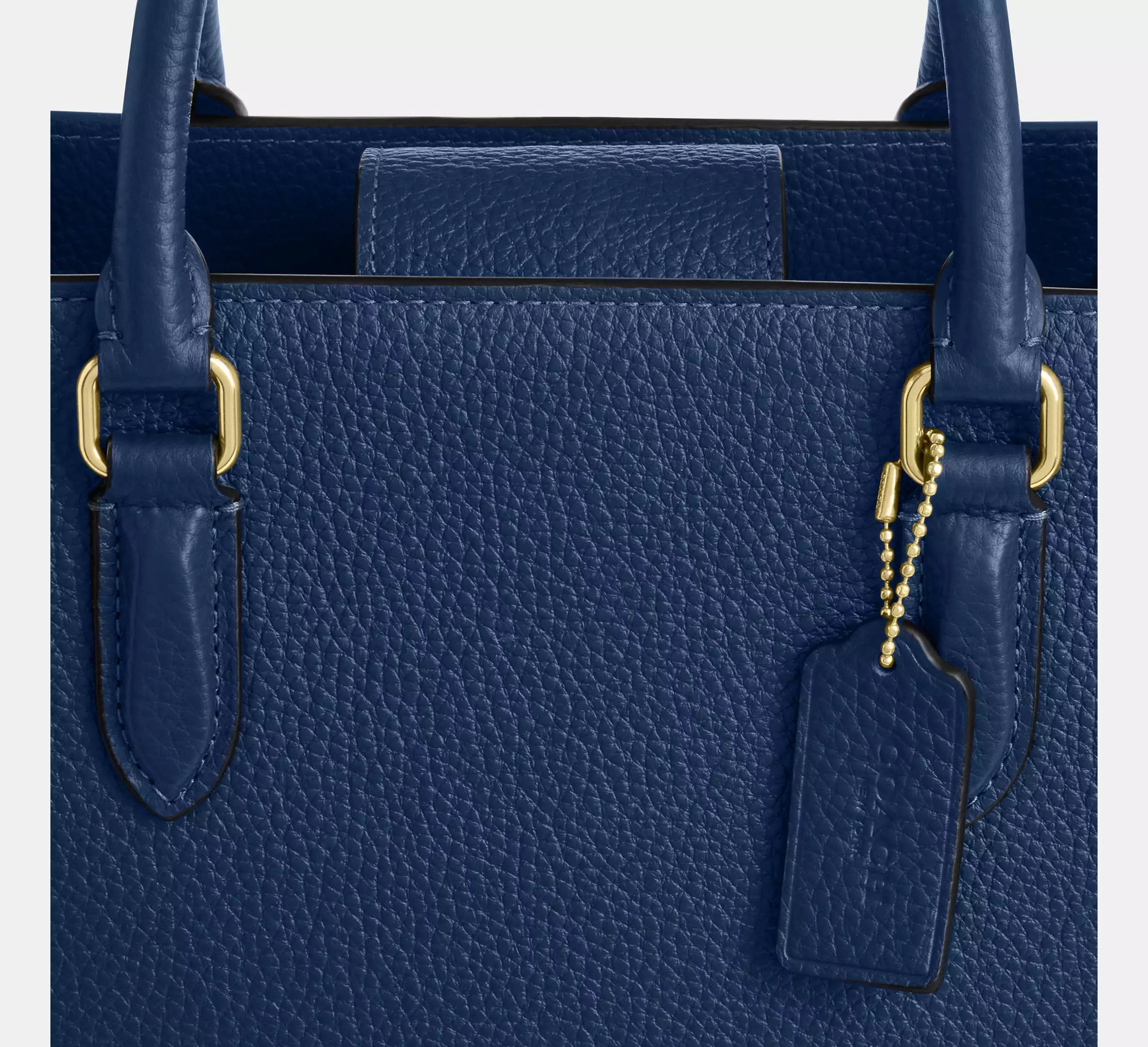 Gold/Deep Blue