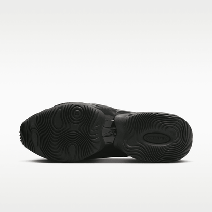 Black/Metallic Silver/Black