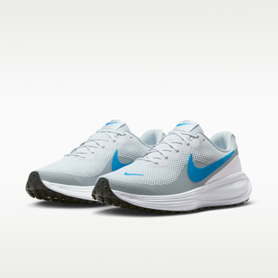 Pure Platinum/Wolf Grey/White/Blue Hero