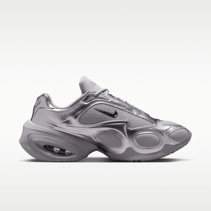 Metallic Silver/Metallic Silver
