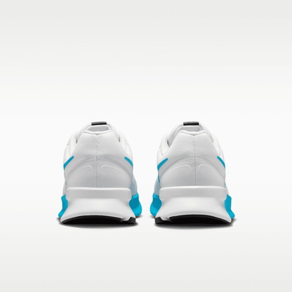 Off White/Black/Light Current Blue