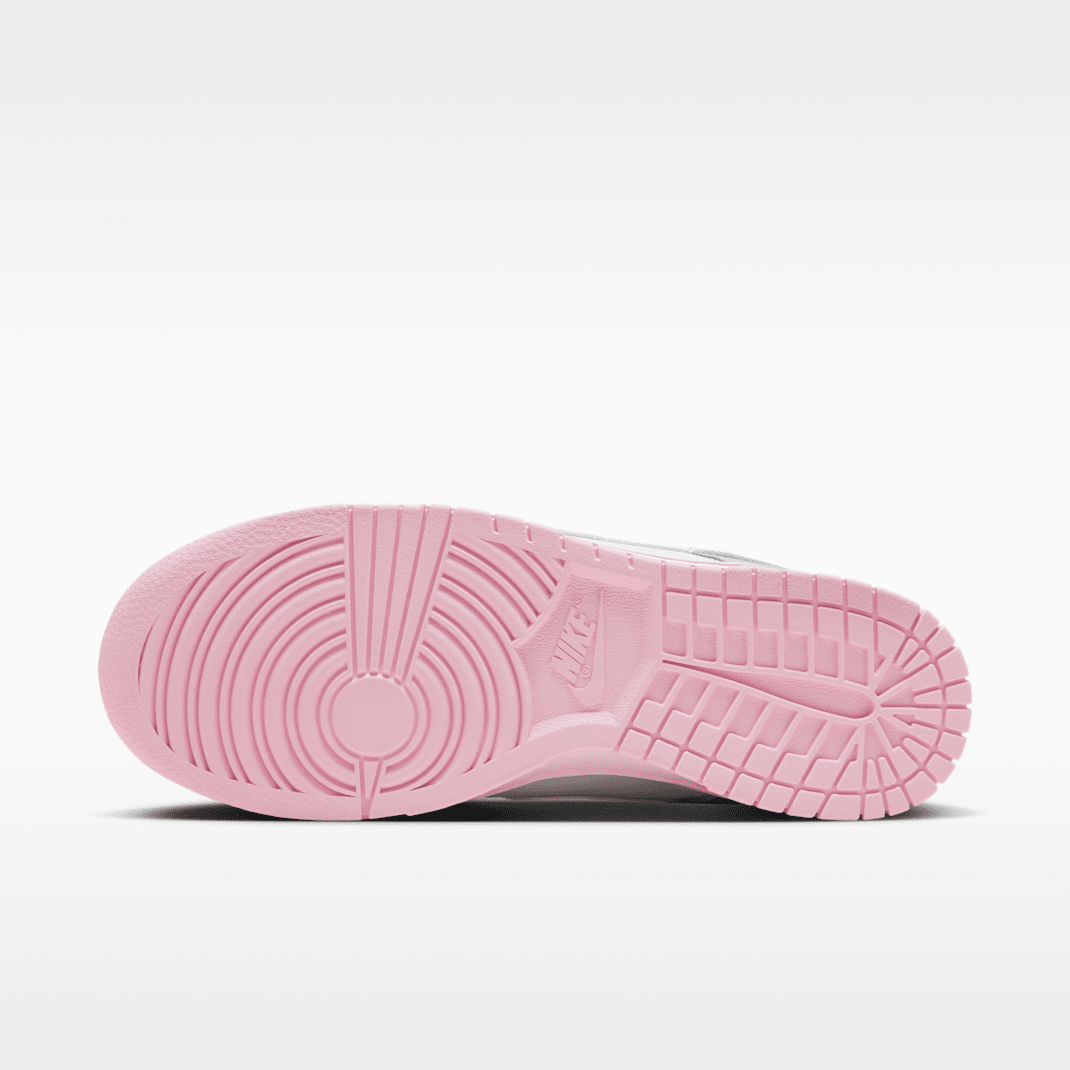 Photon Dust/Pink Foam/Medium Soft Pink/Metallic Silver