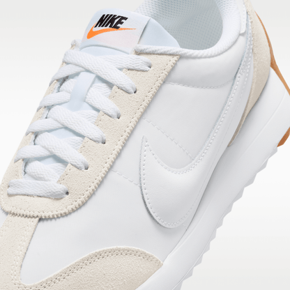 White/Safety Orange/Gum Light Brown/White