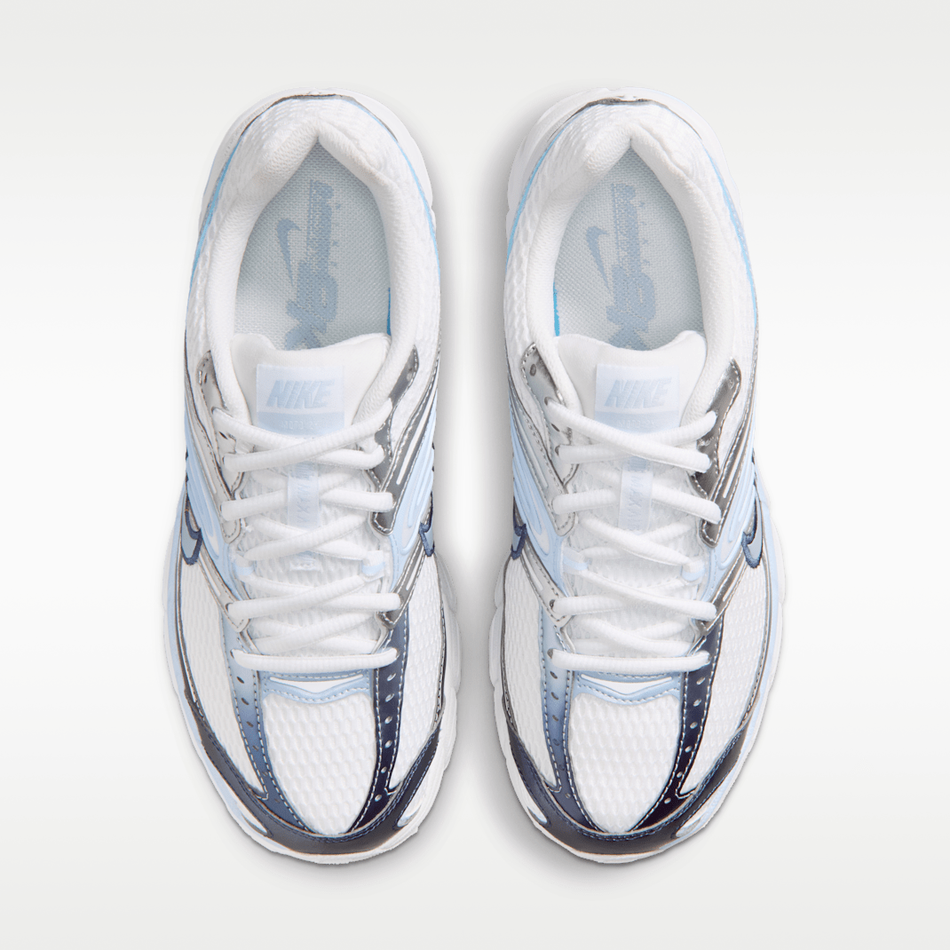 White/Metallic Silver/Midnight Navy/Hydrogen Blue