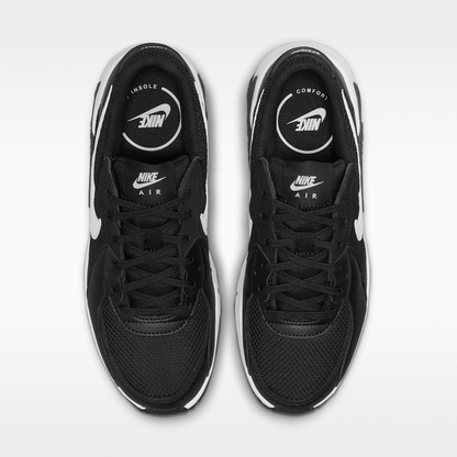 Black/Dark Grey/White