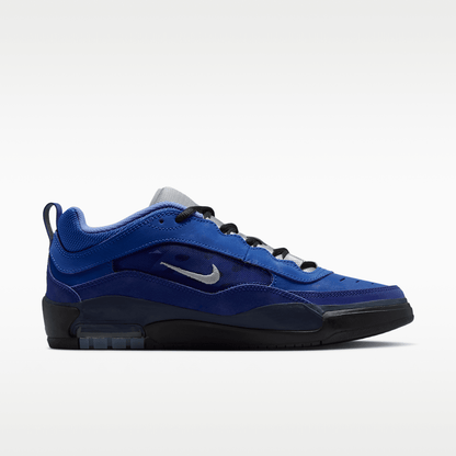 Blue Void/Radiant Blue/Bright Blue/Metallic Silver