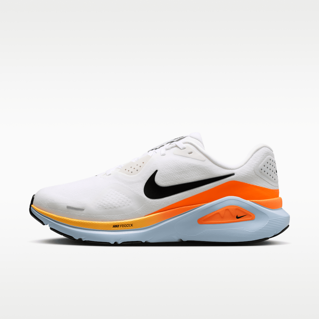 White/Hydrogen Blue/Total Orange/Black 2
