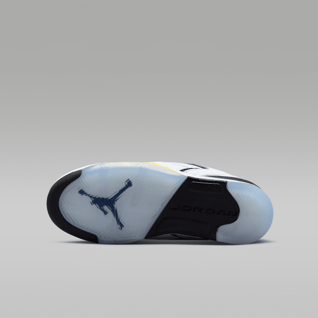 White/Tour Yellow/Black