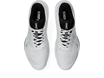 White/White