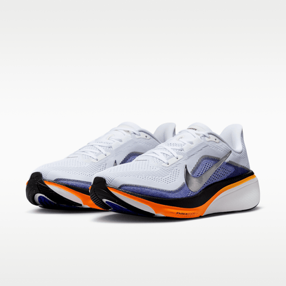 White/Lapis/Total Orange/Metallic Silver