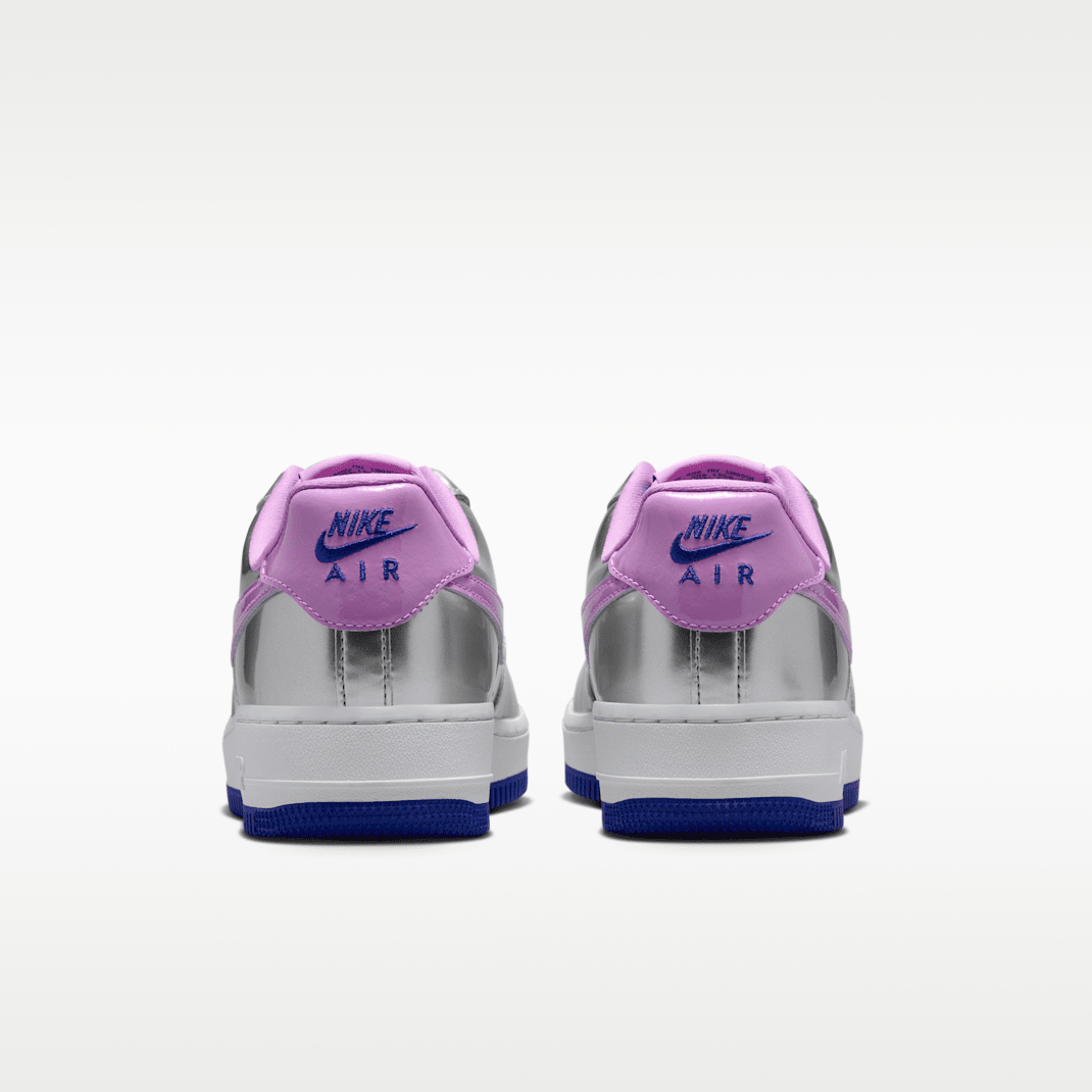 Chrome/Pure Platinum/Lagoon Pulse/Fuchsia Glow