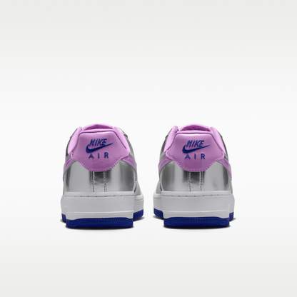 Chrome/Pure Platinum/Lagoon Pulse/Fuchsia Glow