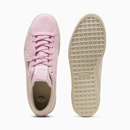 Rosy Outlook-Frosted Ivory