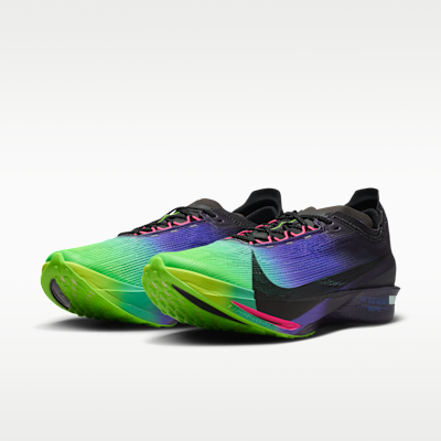 Dark Obsidian/Electric Green/Purple Dynasty/Black