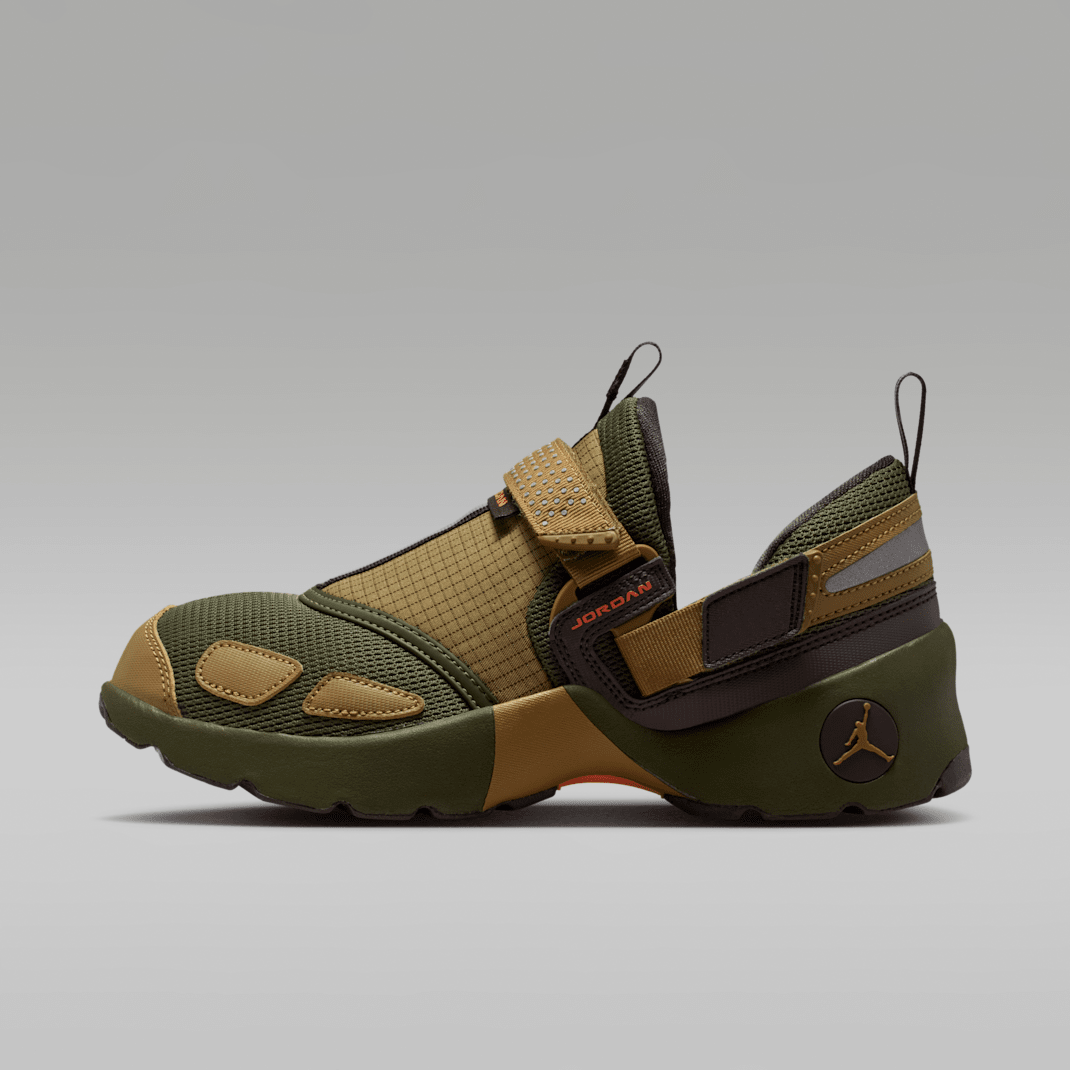 Brown Kelp/Cargo Khaki/Velvet Brown/Wild Mango