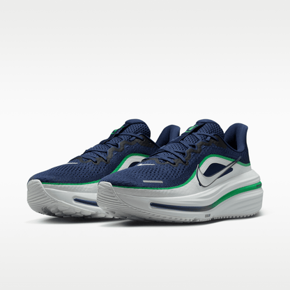 Midnight Navy/Green Spark/Summit White