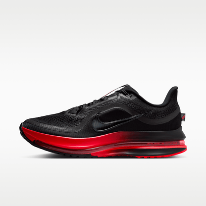 Black/University Red/Bright Crimson/Black