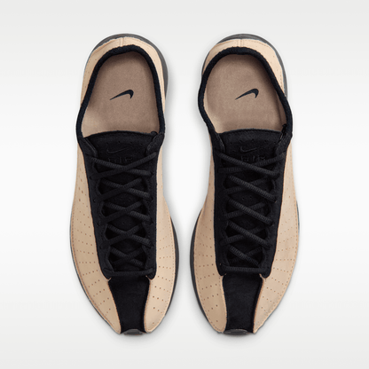 Linen/Black/Black