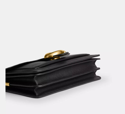 Brass/Black