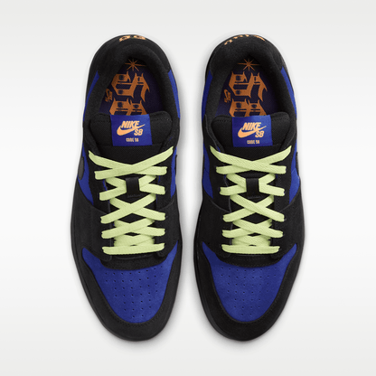 Racer Blue/Black/Light Lemon Twist/Black
