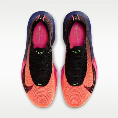 Orange Pulse/Purple Dynasty/Electric Green/Black