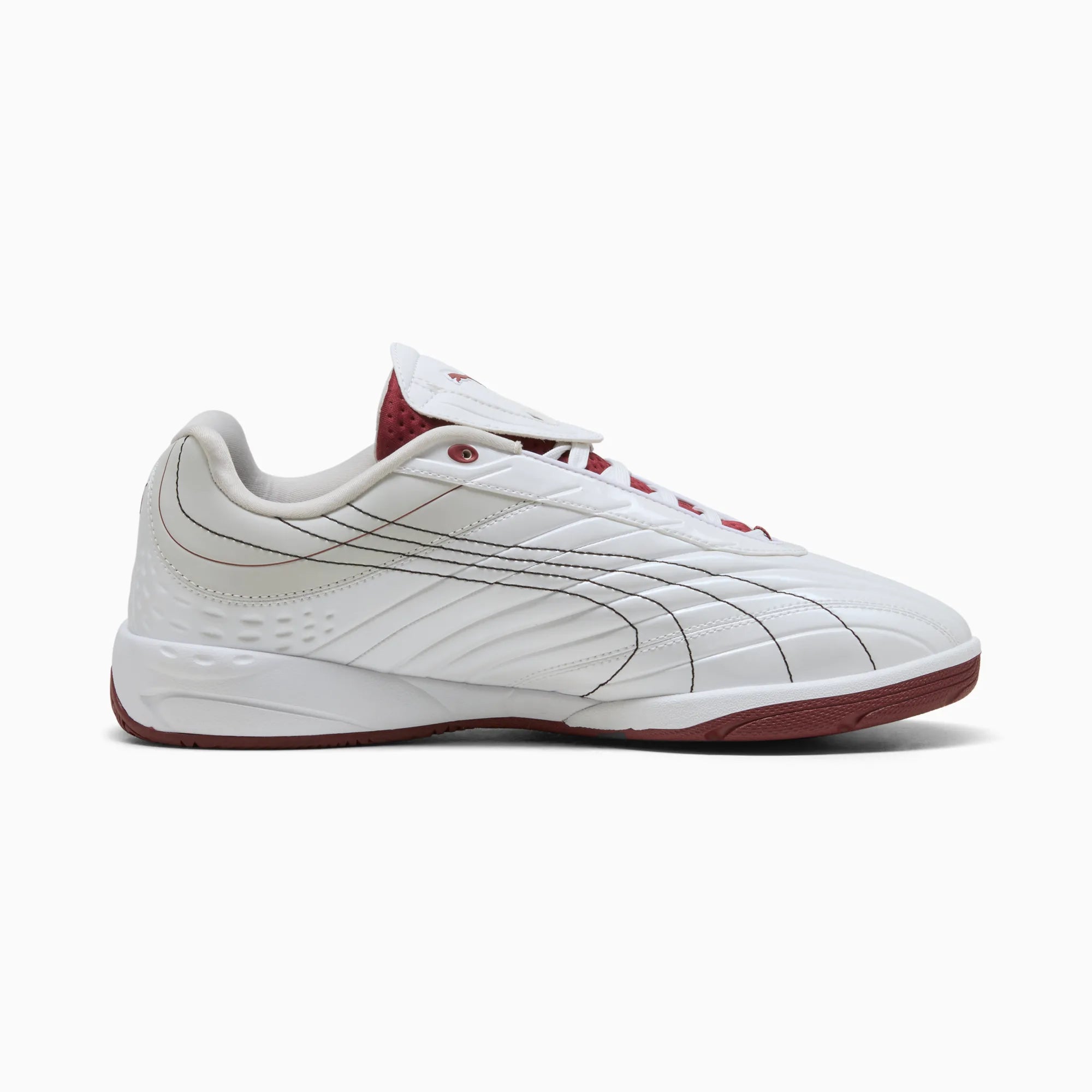 PUMA White-PUMA Black-Feather Gray
