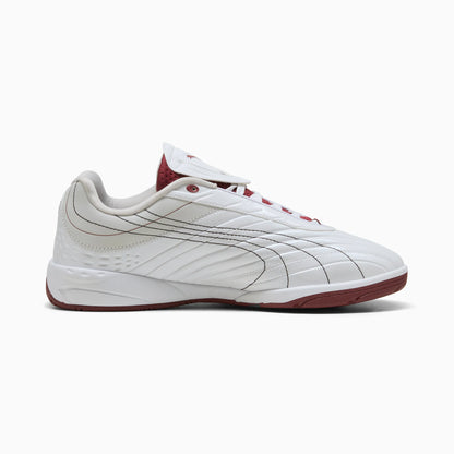 PUMA White-PUMA Black-Feather Gray