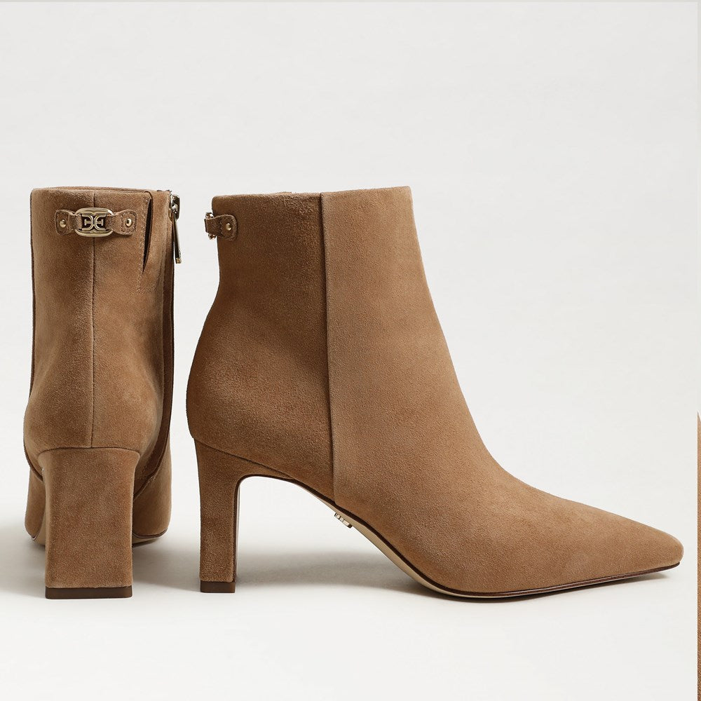 Cyprus Tan Suede