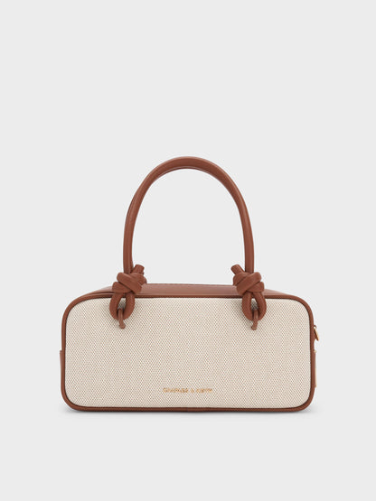 Taupe Canvas