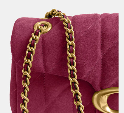 Brass/Dark Fuchsia