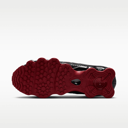 Black/Tough Red/Black
