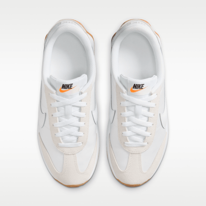 White/Safety Orange/Gum Light Brown/White
