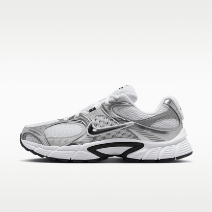White/Vast Grey/Metallic Silver/Black