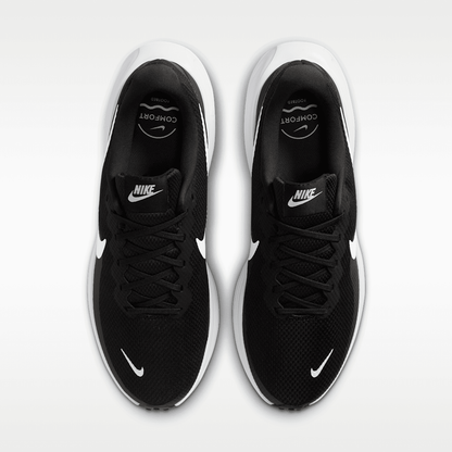 Black/Black/White