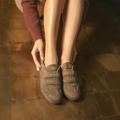 Light Terra Suede