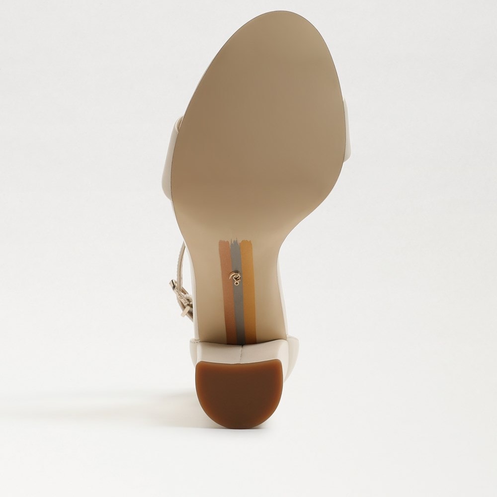 Modern Ivory Leather