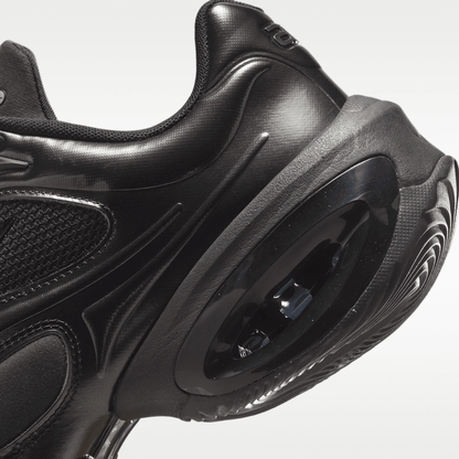 Black/Metallic Silver/Black