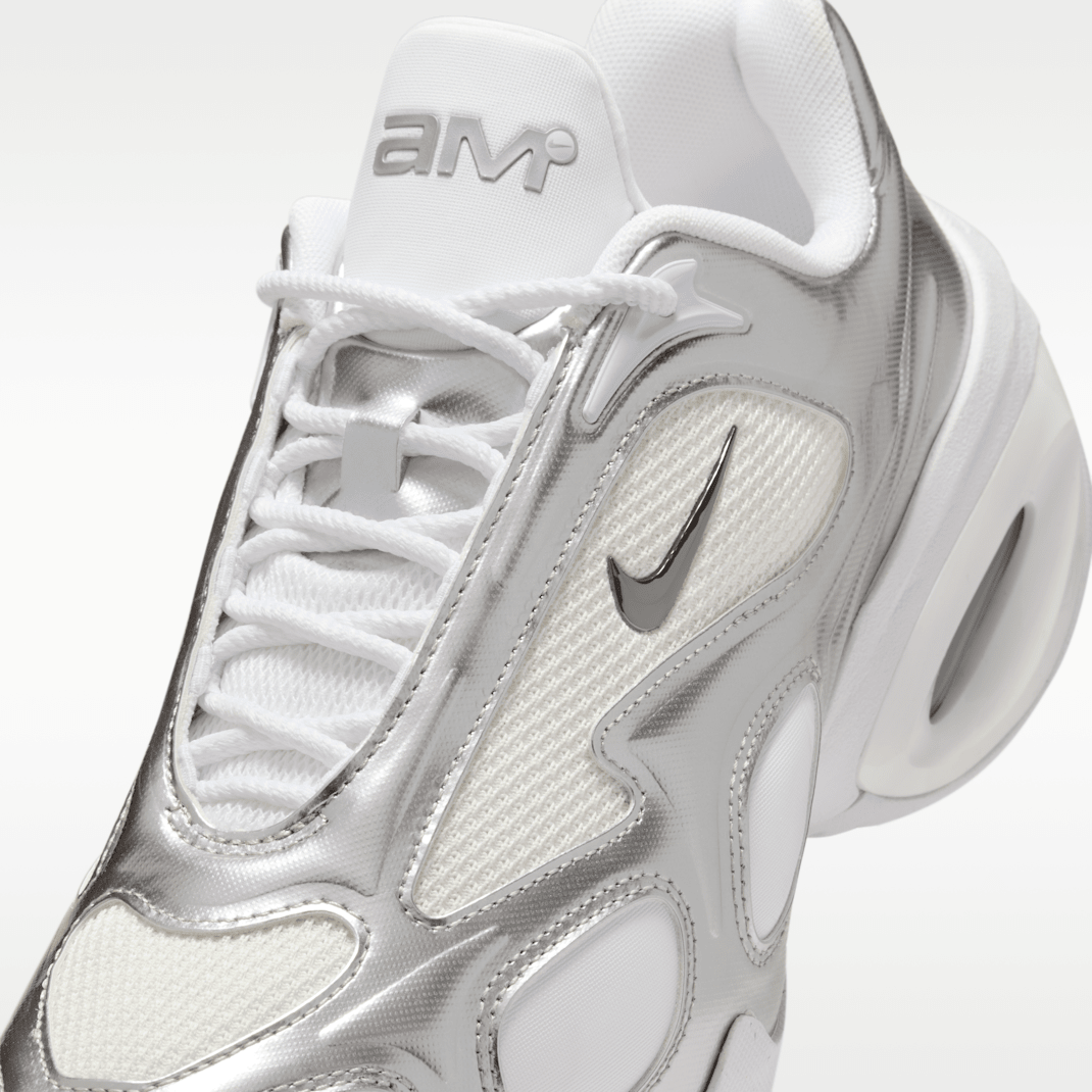 White/Pure Platinum/Metallic Silver