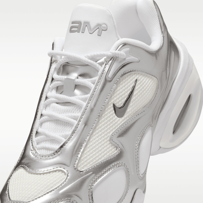 White/Pure Platinum/Metallic Silver