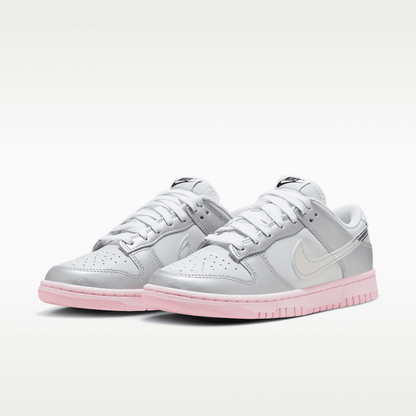 Photon Dust/Pink Foam/Medium Soft Pink/Metallic Silver