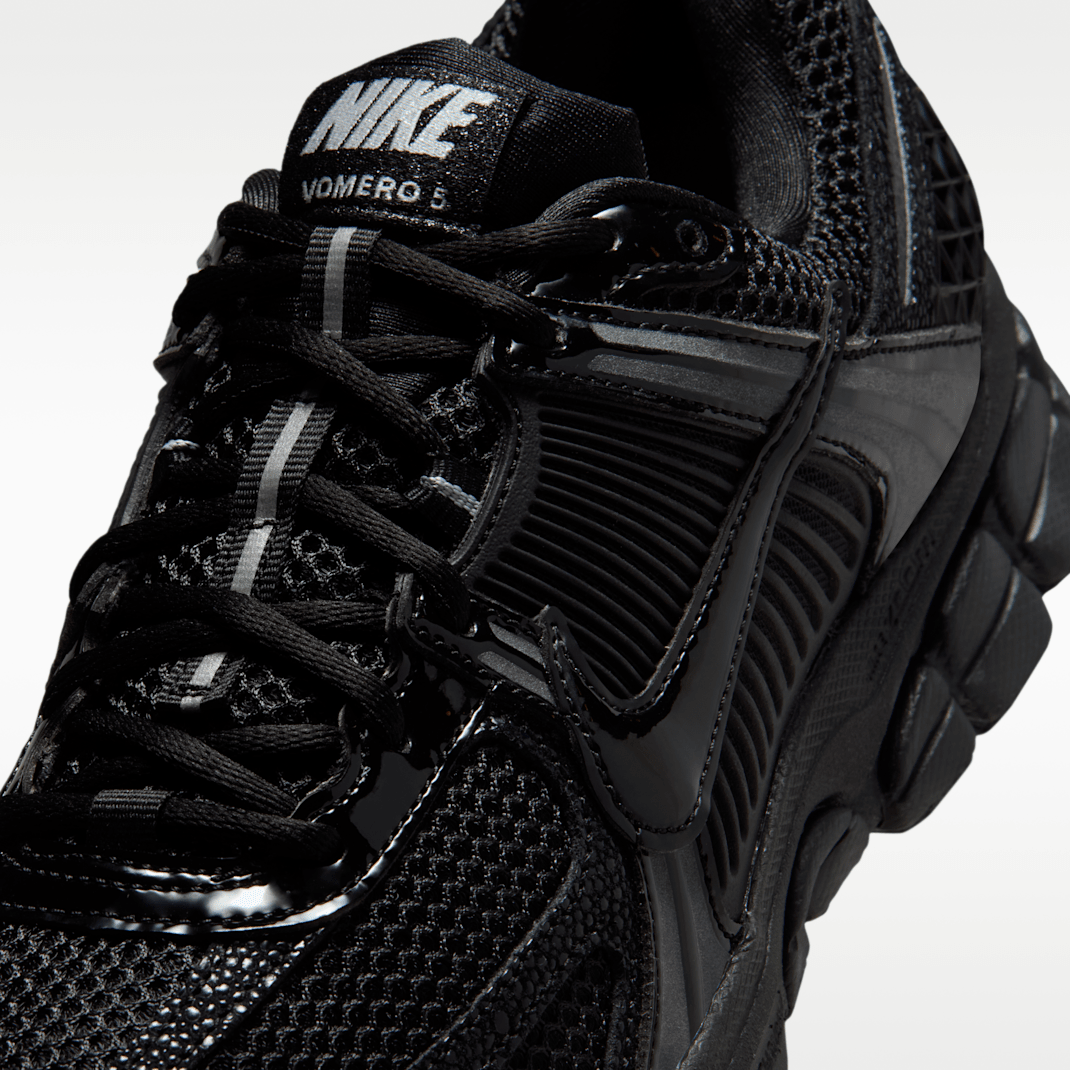 Black/Metallic Silver/Anthracite/Black