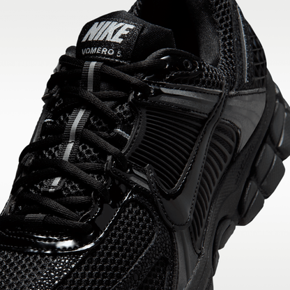 Black/Metallic Silver/Anthracite/Black
