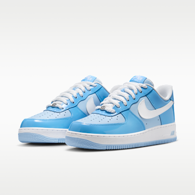 Psychic Blue/University Blue/White