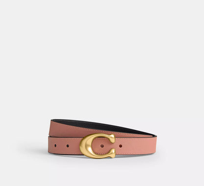 Brass/Melon Black